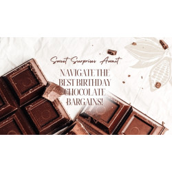 Sweet Surprises Await: Navigate the Best Birthday Chocolate Bargains!